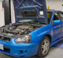 Subaru Radiator repair