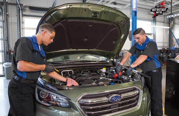 Subaru Repair Near Me