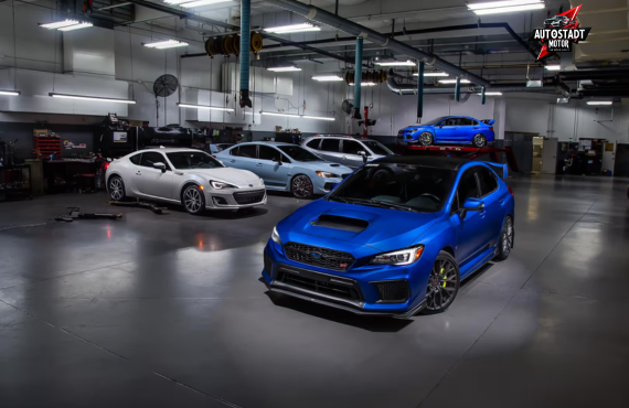 Subaru Repair
