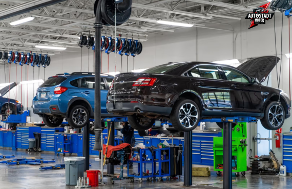 Subaru Service
