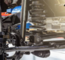 Subaru Shock Change