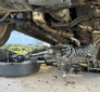 Subaru Steering Oil Leak Repair