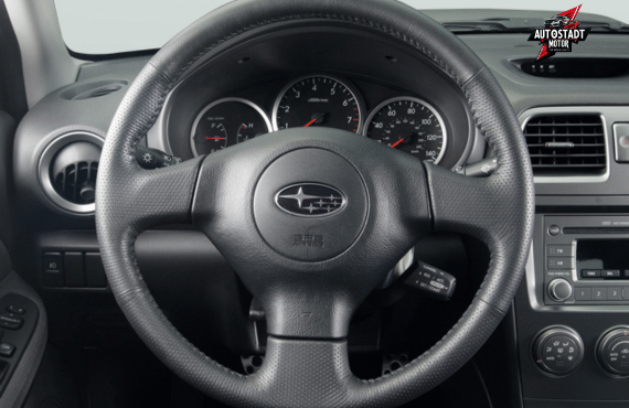 Subaru Steering Repair