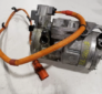 Tesla AC Compressor Change