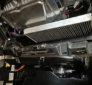 Tesla AC Condenser Change