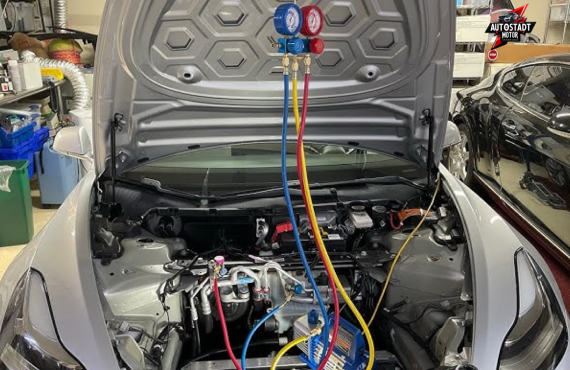 Tesla AC Repair Near Me