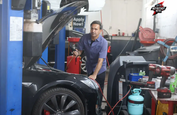 Tesla AC Repair