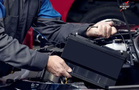 Tesla Battery Change