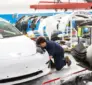 Tesla Body Repair Near Me