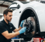 Tesla Suspension Repair