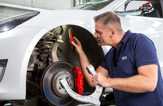 Tesla Brake Repair Near Me