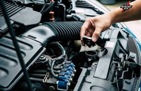 Tesla Coolant System Repair