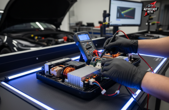 Tesla Electrical Repair Near Me