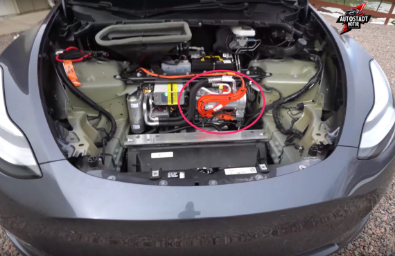 Tesla Heating Repair