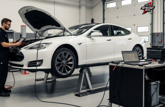 Tesla Mechanic