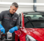 Tesla Oil Change
