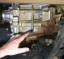 Tesla Oil Leak Repair