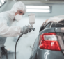 Tesla Paint Repair
