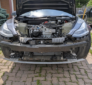 Tesla Radiator Repair