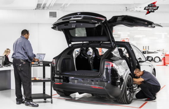 Tesla Repair