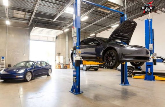 Tesla Service