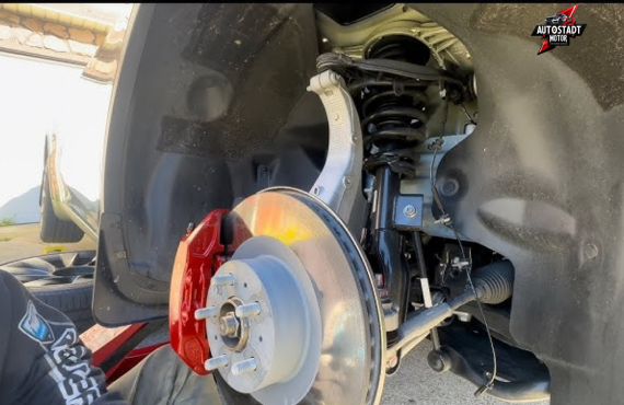 Tesla Shock Change