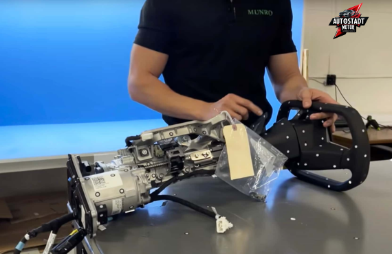 Tesla Steering Repair