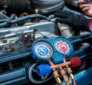 Volkswagen AC Gas Refill