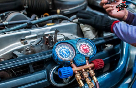 Volkswagen AC Gas Refill