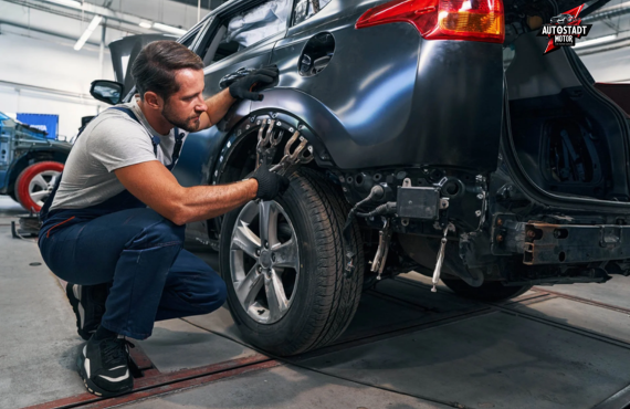 Volkswagen Body Repair Near Me