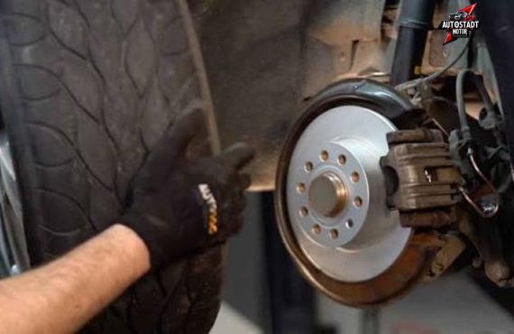 Volkswagen Brake Repair Near Me