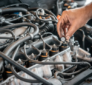 Volkswagen Coolant Leak Repair