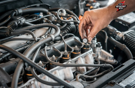 Volkswagen Coolant Leak Repair