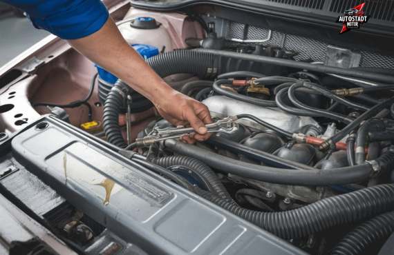 Volkswagen Coolant System Repair