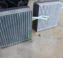 Volkswagen Evaporator Change