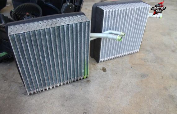 Volkswagen Evaporator Change