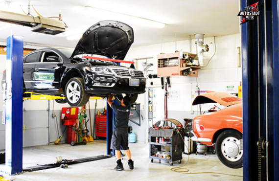 Volkswagen Mechanical Repair Near Me