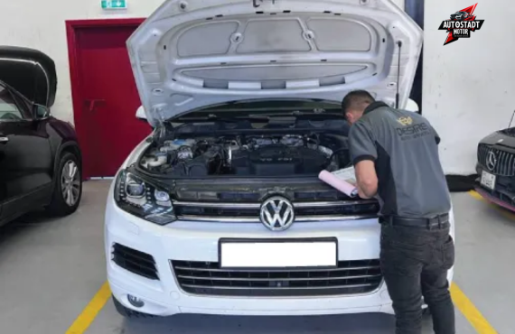 Volkswagen Mechanical Repair