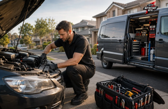 Volkswagen Mobile Mechanic