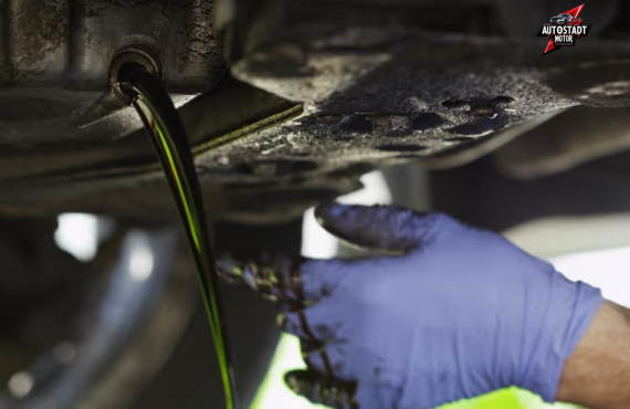 Volkswagen Oil Change Near Me