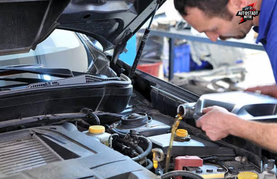 Volkswagen Oil Change