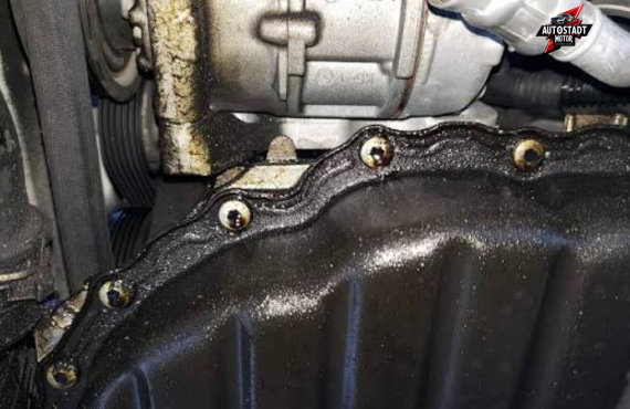 Volkswagen Oil Leak Repair