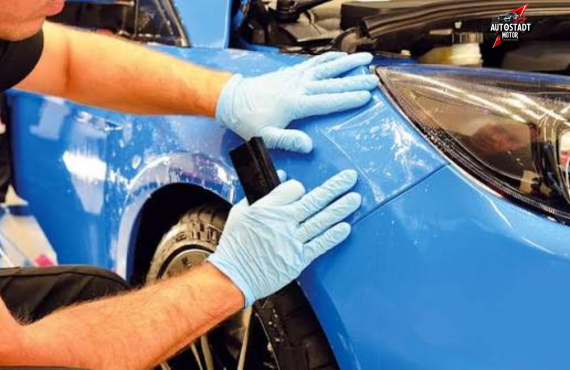Volkswagen Paint Repair Near Me