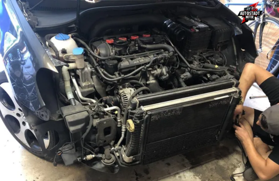Volkswagen Radiator Repair