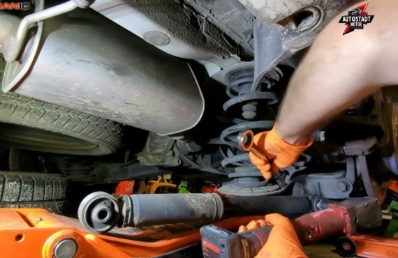 Volkswagen Shock Change