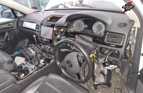 Volkswagen Steering Repair Near Me