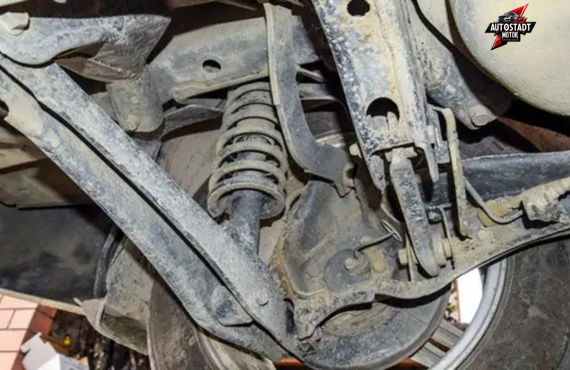 Volkswagen Suspension Repair Near Me