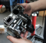 Volkswagen Water Pump Repair