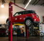 Mini Cooper car repair Dubai