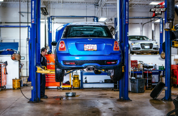 Mini Cooper repair near me